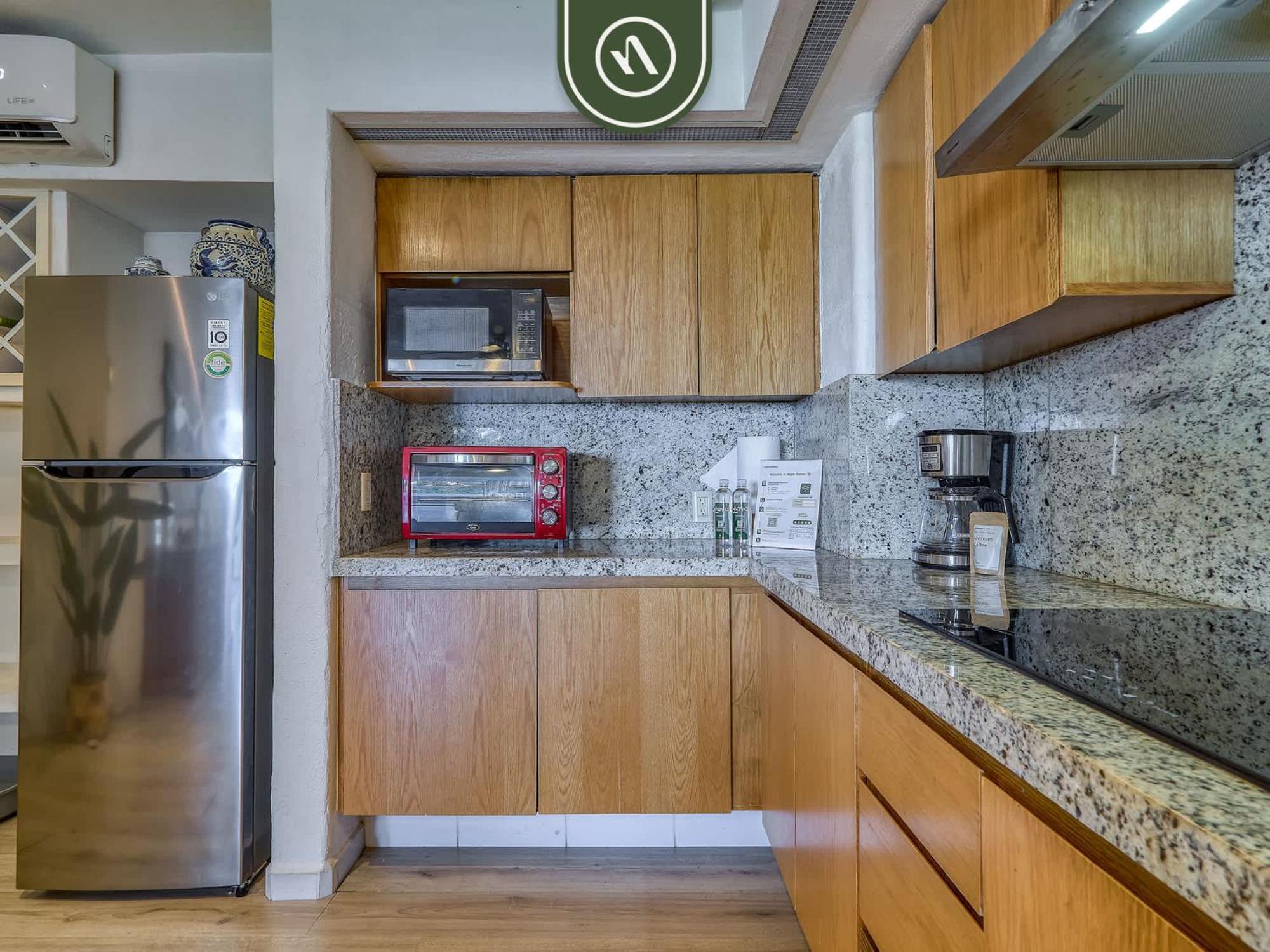 2 Bedroom Condo In Hotel - Beach - Pools - Kids Club Puerto Vallarta Exterior photo